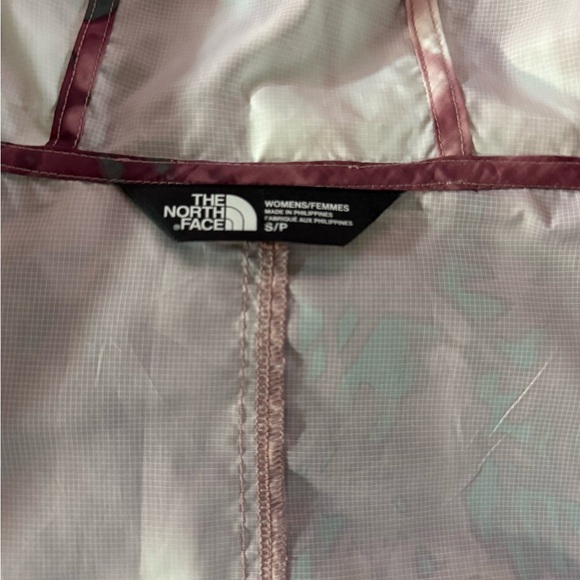 The North Face Gymset Hooded Trench Jacket Small - Picture 7 of 7
